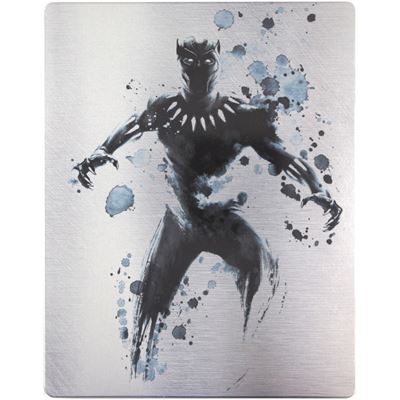 Black Panther [BLU-RAY 3D+BLU-RAY] État correct reconditionné disponible sur Fnac