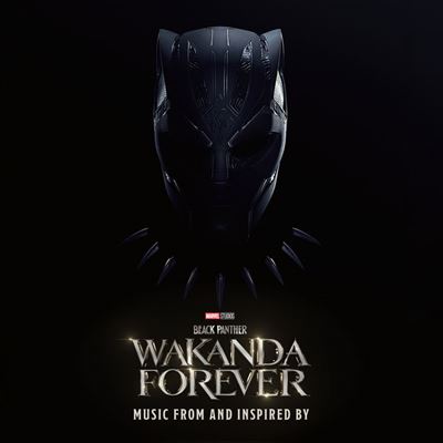 Black Panther Wakanda Forever - Music From And Inspired By État correct reconditionné disponible sur Fnac
