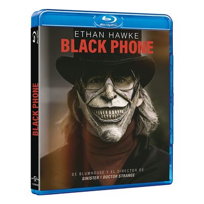 Black Phone (Blu Ray) État correct reconditionné disponible sur Fnac | Dero