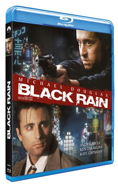 Black Rain Blu-ray État correct - 109,99 € Black Rain Blu-ray État correct reconditionné disponible sur Fnac | Dero