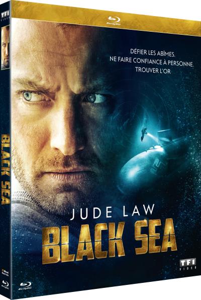 Black Sea Blu-ray État correct reconditionné disponible sur Fnac