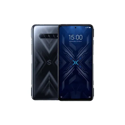 Black Shark 4 5G 12/256 Go Dual SIM Noir Miroir Bon état reconditionné disponible sur Rakuten