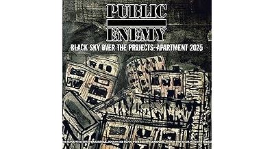 Black Sky Over The Projects : Apartment 2025 État correct reconditionné (offre indisponible) | Dero