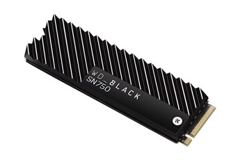 BLACK SN750 NVMe HT 1TO Très bon état Western Digital reconditionné disponible sur Darty