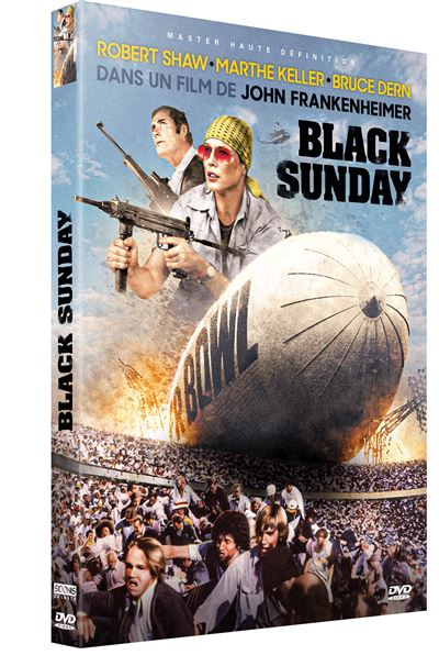 Black Sunday DVD État correct reconditionné disponible sur Fnac