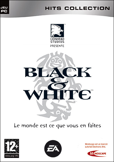 Black & White État correct Mindscape France reconditionné disponible sur Fnac