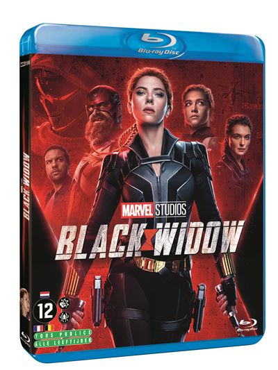 Black Widow Blu-ray État correct reconditionné disponible sur Fnac