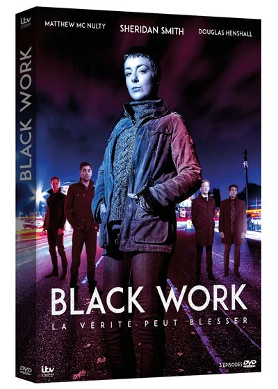 Acheter Black Work DVD État correct - 15,29 € Black Work DVD État correct reconditionné disponible sur Fnac