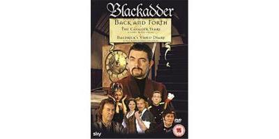 Blackadder - Back And Forth / The Cavalier Years / Baldrick's Diary État correct reconditionné disponible sur Fnac | Dero
