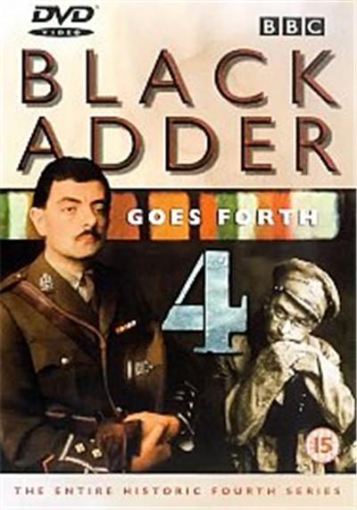 Acheter Blackadder - Blackadder Goes Forth - Series 4 État correct - 18,21 € | Dero Blackadder - Blackadder Goes Forth - Series 4 État correct reconditionné disponible sur Fnac | Dero