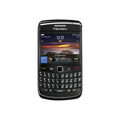 BlackBerry Bold 9780 Noir Bon état reconditionné disponible sur Rakuten