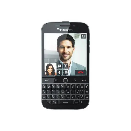 BlackBerry Classic 16 Go Noir Bon état reconditionné disponible sur Rakuten
