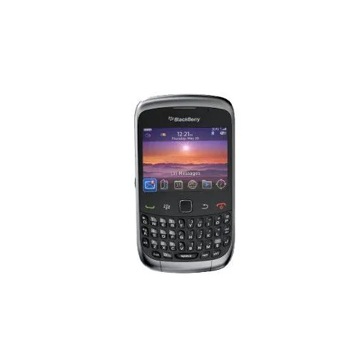 BlackBerry Curve 3G 9300 Gris graphite Bon état reconditionné disponible sur Rakuten
