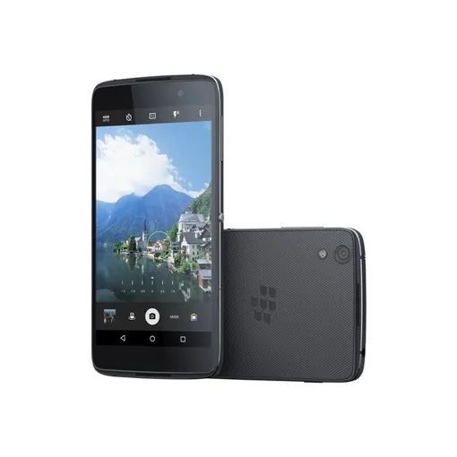 BlackBerry DTEK50 16 Go Noir Bon état reconditionné disponible sur Rakuten