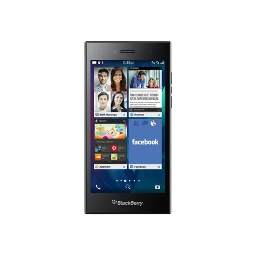BlackBerry Leap 16 Go Gris Bon état reconditionné disponible sur Rakuten