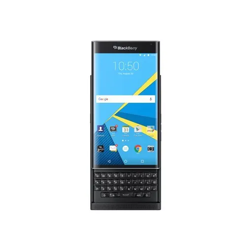 BlackBerry Priv 32 Go Noir Bon état reconditionné disponible sur Rakuten