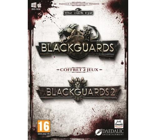 Blackguards Compilation PC État correct Just for Games reconditionné disponible sur Fnac | Dero