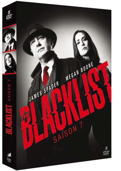 Acheter Blacklist Saison 7 DVD État correct - 35,94 € | Dero Blacklist Saison 7 DVD État correct reconditionné disponible sur Fnac | Dero