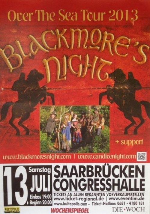 Acheter Blackmore's Night - 84x120 cm - AFFICHE / POSTER État correct - 16,99 € Blackmore's Night - 84x120 cm - AFFICHE / POSTER État correct N/A reconditionné disponible sur Fnac
