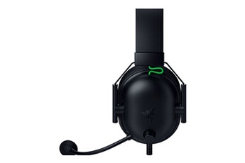 BlackShark V2 X - Micro-casque - circum-aural - filaire - USB-A - isolation acoustique - noir Très bon état - 63,38 € BlackShark V2 X - Micro-casque - circum-aural - filaire - USB-A - isolation acoustique - noir Très bon état Razer reconditionné disponible sur Darty