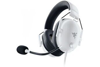 Blackshark V2 X - Special White Bon état Razer reconditionné disponible sur Darty