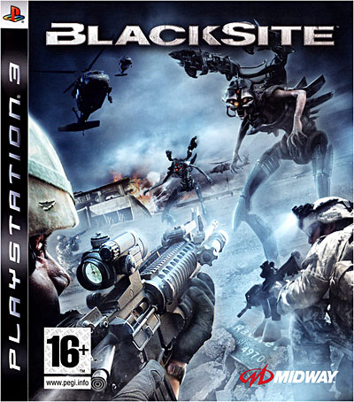 Blacksite - Area 51 État correct reconditionné disponible sur Fnac