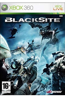 Blacksite : Area 51 Très bon état N/A reconditionné disponible sur Darty