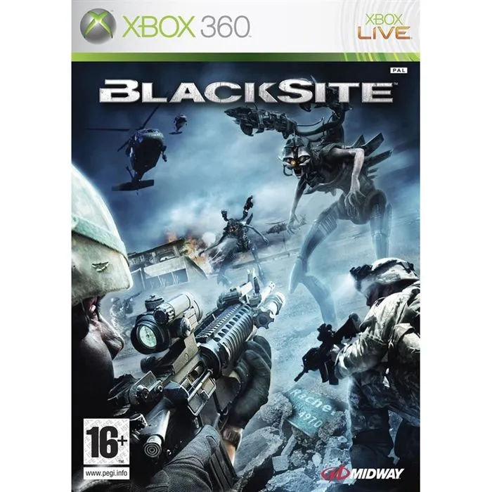 Acheter BLACKSITE / JEU CONSOLE XBOX360 refurbished - 12,95 € BLACKSITE / JEU CONSOLE XBOX360 refurbished reconditionné disponible sur Cdiscount Seconde Vie