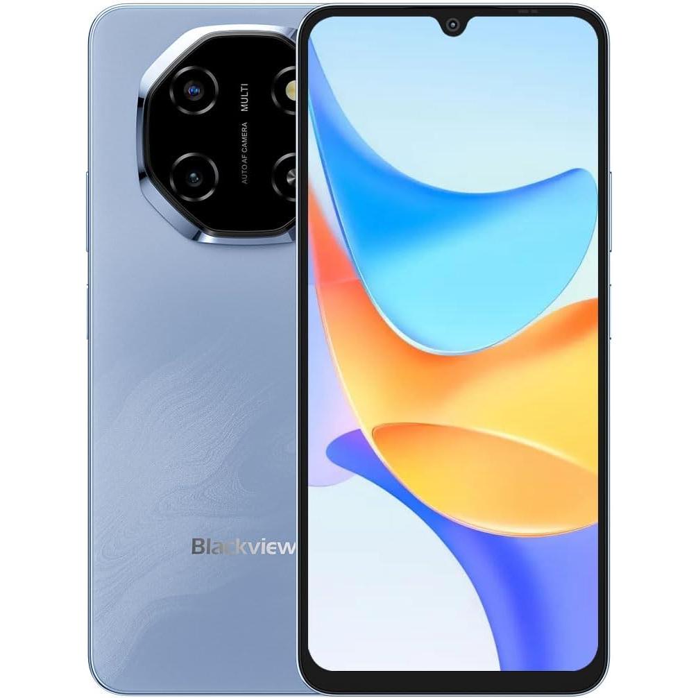 Blackview Shark 6 128 Go - Bleu - Débloqué Reconditionné - 215,00 € Blackview Shark 6 128 Go - Bleu - Débloqué Reconditionné Blackview reconditionné disponible sur Backmarket