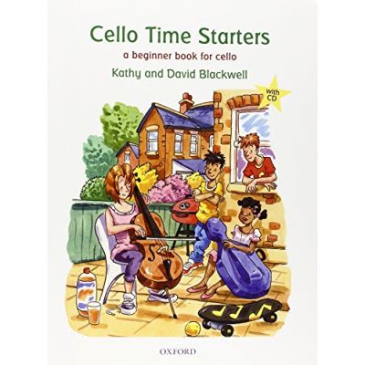 Blackwell K/D - Cello Time Starters +Cd - Violoncelle État correct - 16,52 € Blackwell K/D - Cello Time Starters +Cd - Violoncelle État correct N/A reconditionné disponible sur Fnac