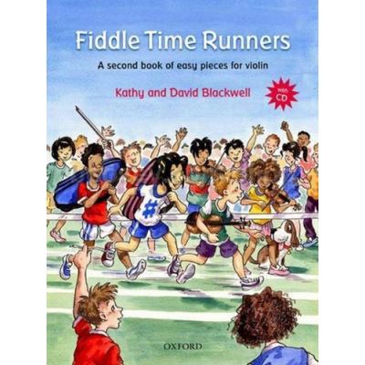 Blackwell K/D - Fiddle Time Runners (Ed.Revisee) +Cd -Violon État correct - 38,69 € Blackwell K/D - Fiddle Time Runners (Ed.Revisee) +Cd -Violon État correct N/A reconditionné disponible sur Fnac