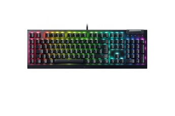 BlackWidow V4 X (Yellow Switch) - French Layout Très bon état - 85,99 € BlackWidow V4 X (Yellow Switch) - French Layout Très bon état Razer reconditionné disponible sur Darty | Dero