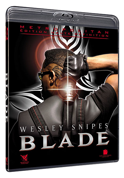 Blade 1 - Blu-ray État correct reconditionné disponible sur Fnac