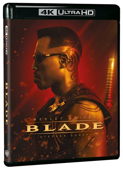 Blade Blu-ray 4K Ultra HD État correct - 64,99 € Blade Blu-ray 4K Ultra HD État correct reconditionné disponible sur Fnac