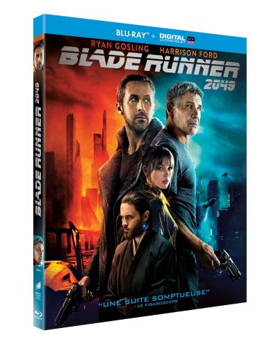 Blade Runner 2049 Blu-ray État correct reconditionné disponible sur Fnac