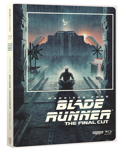 Blade Runner SteelBook® The Film Vault Blu-ray 4K Ultra HD État correct reconditionné disponible sur Fnac