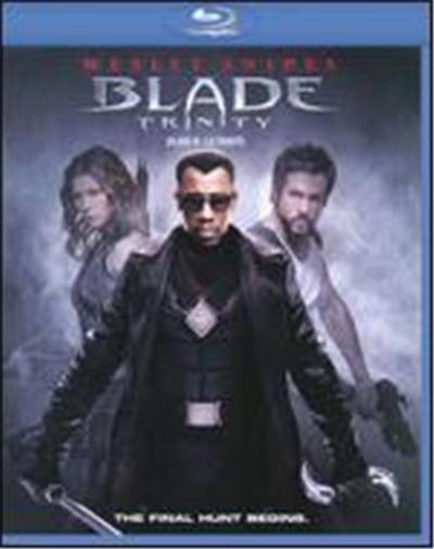 Blade: Trinity [Blu-ray] État correct reconditionné disponible sur Fnac