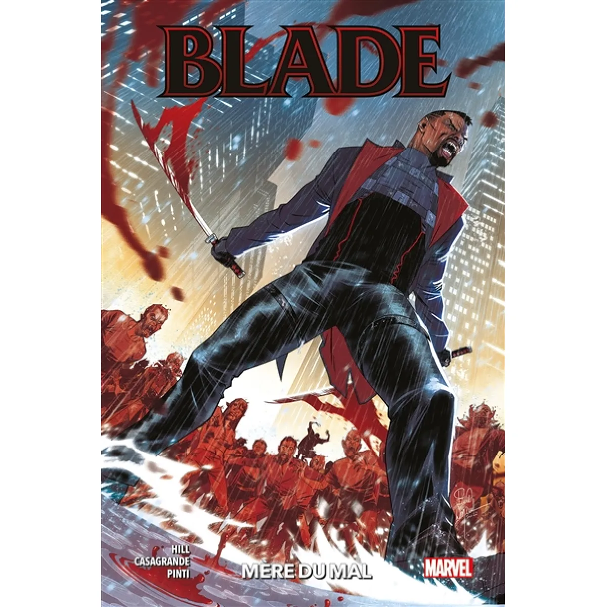 Acheter Blade. Vol. 1. Mère du mal État correct - 13,05 € Blade. Vol. 1. Mère du mal État correct N/A (Il ne s'agit pas d'une marque reconditionné disponible sur Rue du Commerce Seconde Vie