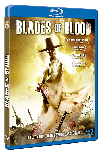Acheter Blades of Blood - Blu-Ray État correct - 15,21 € Blades of Blood - Blu-Ray État correct reconditionné disponible sur Fnac
