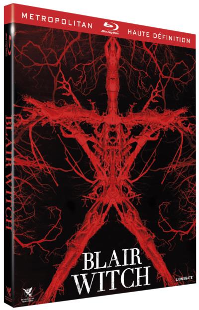 Blair Witch Blu-ray État correct reconditionné disponible sur Fnac