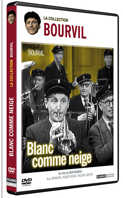 Blanc comme neige État correct reconditionné disponible sur Fnac | Dero