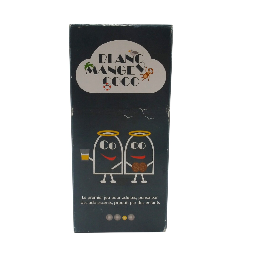 Blanc Manger Coco- Édition 2013 Parfait état - 13,50 € Blanc Manger Coco- Édition 2013 Parfait état reconditionné disponible sur Label Emmaüs