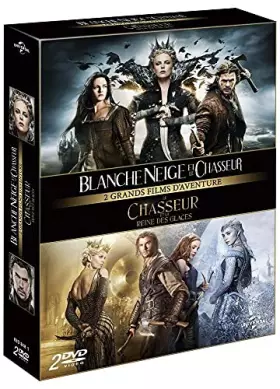 Blanche Neige Chasseur et la Reine des Glaces - Rupert Sanders et Cedric Nicolas-Troyan Occasion - 22,81 € Blanche Neige Chasseur et la Reine des Glaces - Rupert Sanders et Cedric Nicolas-Troyan Occasion reconditionné disponible sur Ammareal