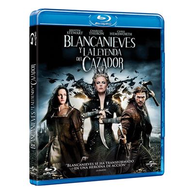 Blanche-Neige et le Chasseur / Snow White and the Huntsman (Blu Ray) Occasion reconditionné disponible sur Fnac | Dero