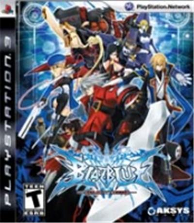 BLAZBLUE CALAMITY TRIGGER État correct Aksys Games reconditionné disponible sur Fnac
