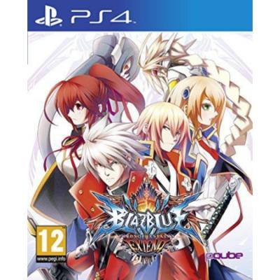 BlazBlue Chronophantasma Extend PS4 État correct reconditionné disponible sur Fnac