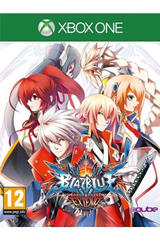 BlazBlue Chronophantasma Extend Xbox One Bon état - 11,95 € BlazBlue Chronophantasma Extend Xbox One Bon état reconditionné disponible sur Darty
