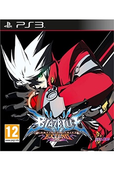 Blazblue Continuum Shift 2 Extend Bon état N/A reconditionné disponible sur Darty | Dero