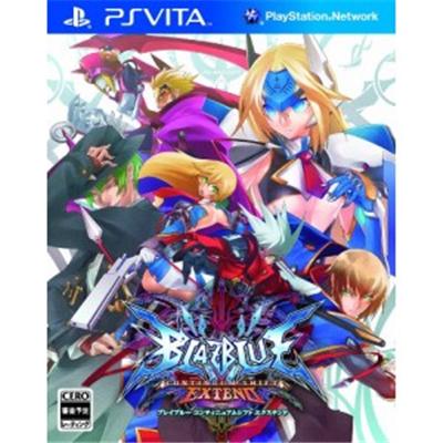Blazblue: Continuum Shift Extend - IMPORT JAPONAIS État correct reconditionné disponible sur Fnac