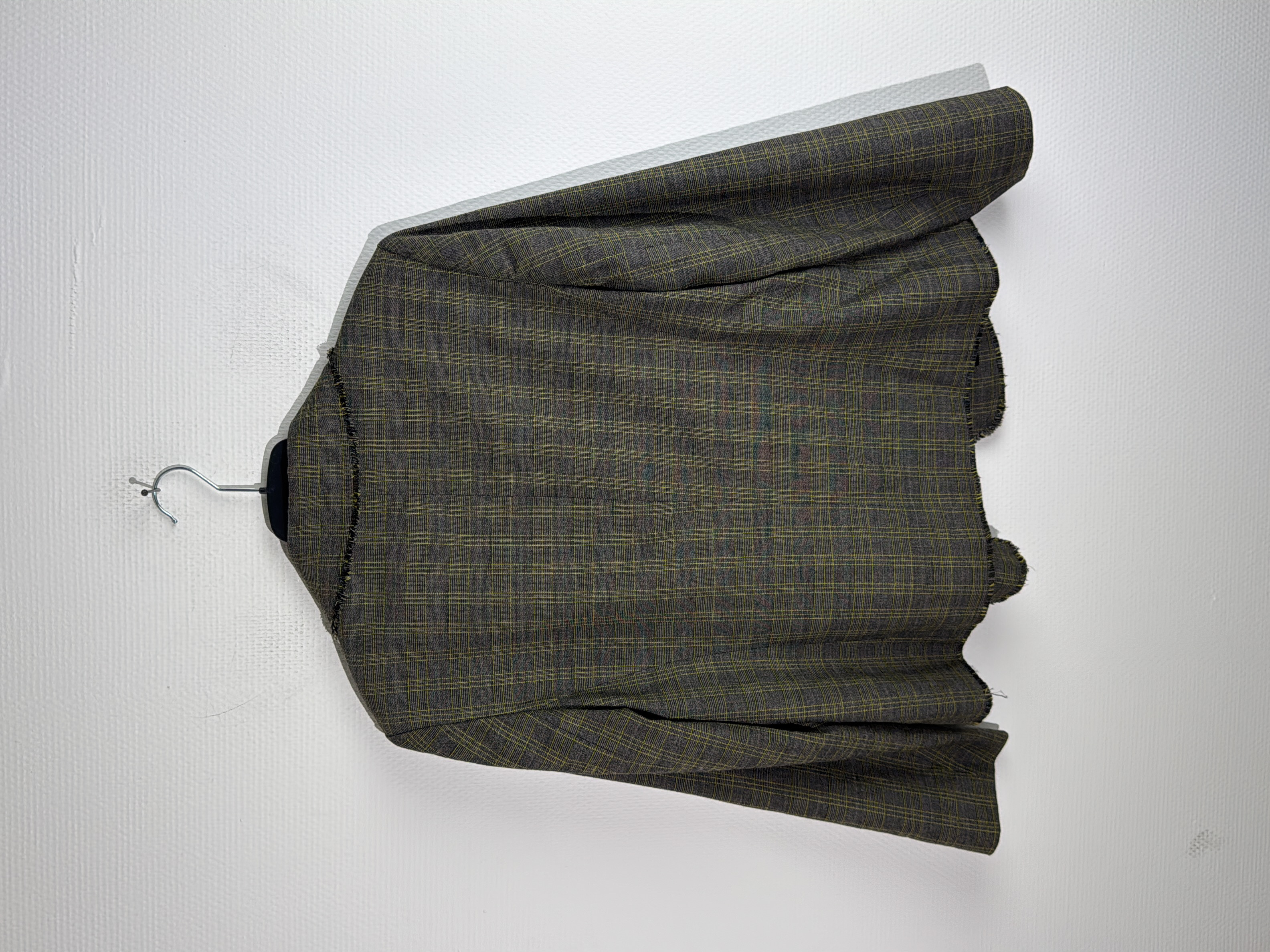 Voir photo 6 de Blazer à carreaux Elena miro élégant classique ♻️ Blazer à carreaux Elena miro élégant classique ♻️ Très bon état reconditionné photo 6
